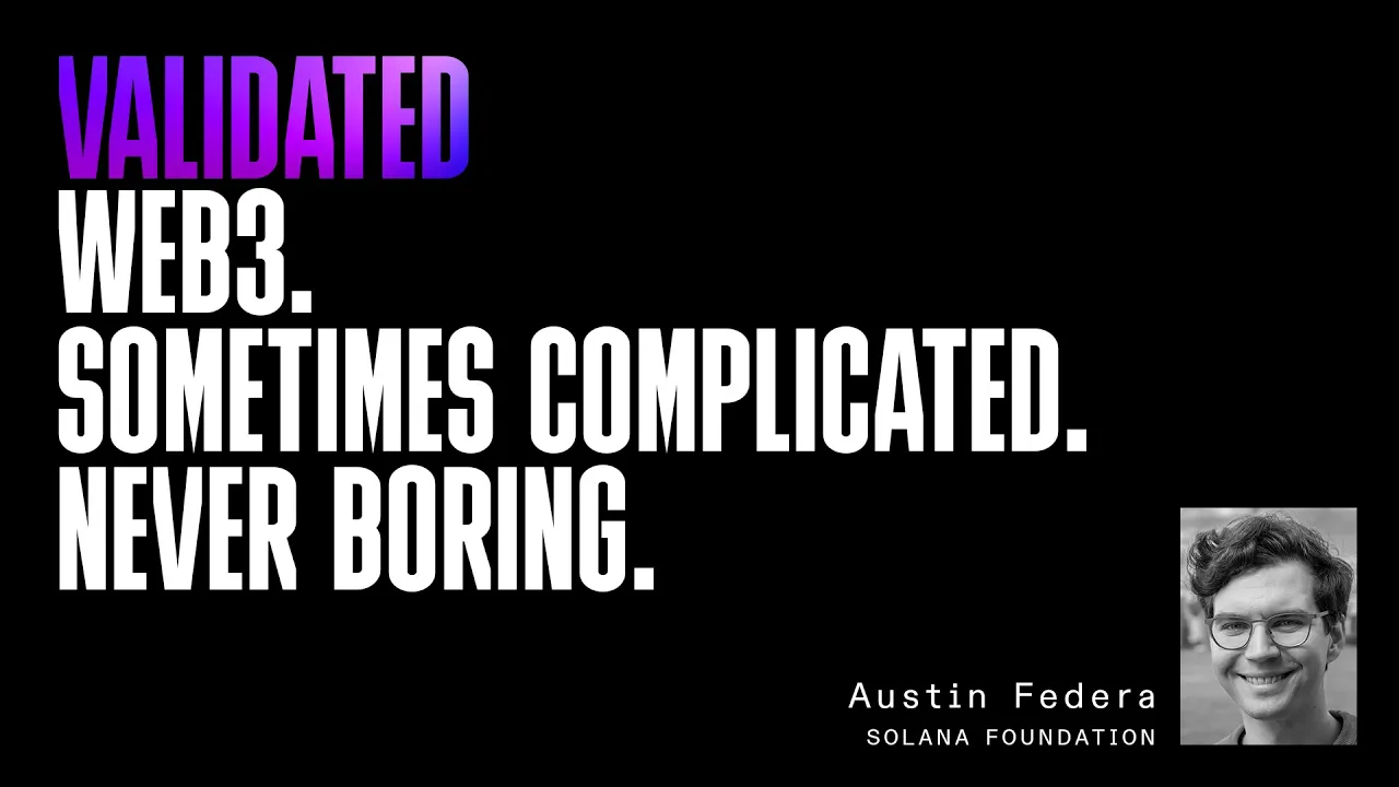 Introducing Validated