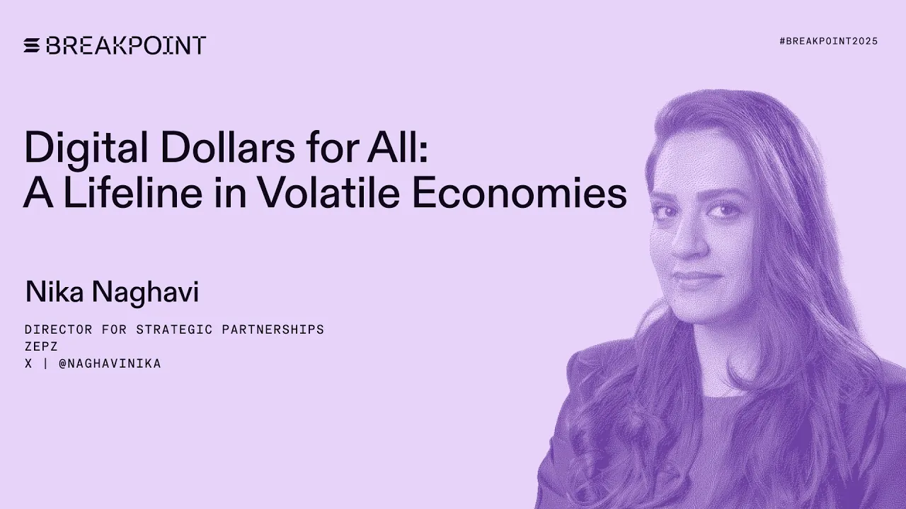 Digital Dollars for All: A Lifeline in Volatile Economies